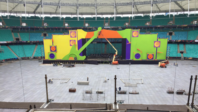 Festival de Verão - Salvador