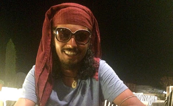 Personagens Incríveis - Ahmad