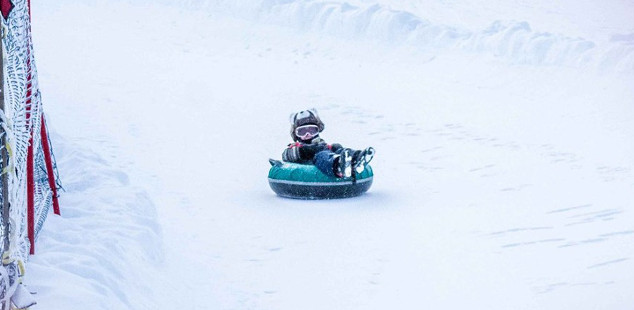 esqui Canada - Kicking Horse