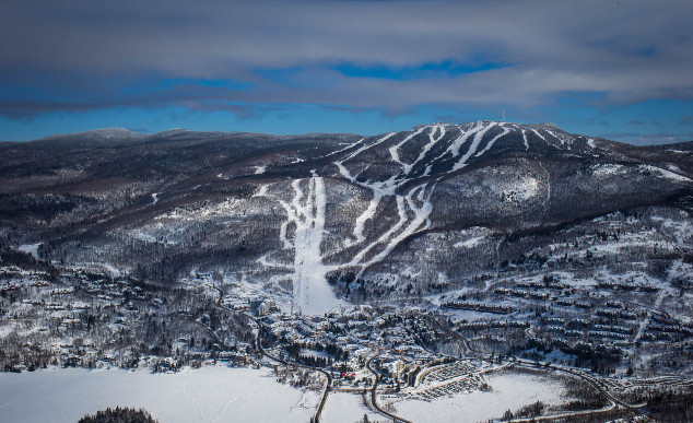 esqui Canada - Mont-Tremblant