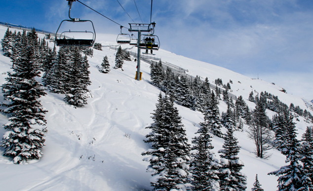 esqui-Canada-Sunshine-Village-Alberta