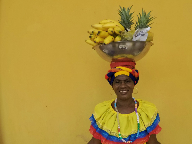 Palanquera - Cartagena - Colombia