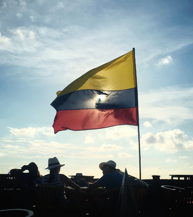 Colombia-Cartagena-cafe del Mar
