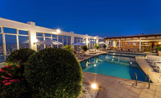 Promoções de hotéis - Belo Horizonte Othon Palace