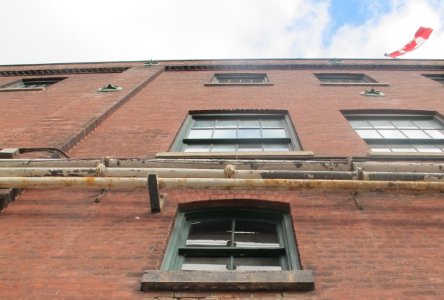 Distillery District-Toronto-Canada