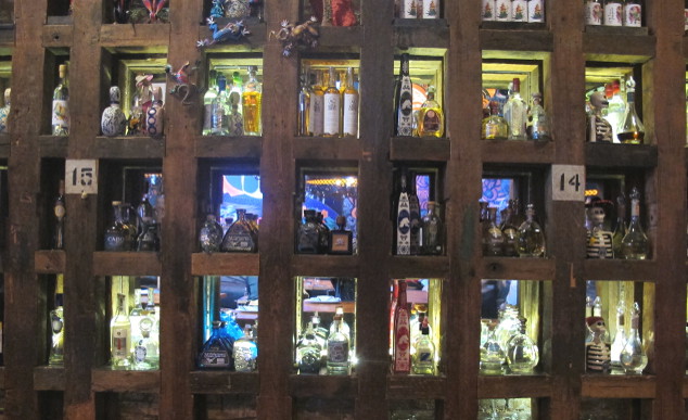 Distillery District-Toronto-Canada-Bar