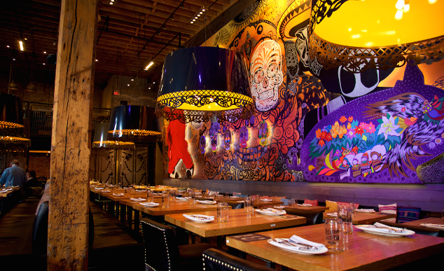 Distillery District-Toronto-Canada-El-Catrin