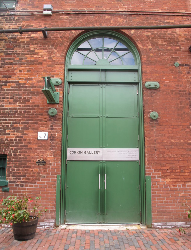 Distillery District-Toronto-Canada-Galeria