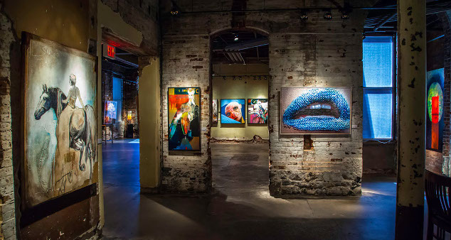 Distillery District-Toronto-Canada-galerias