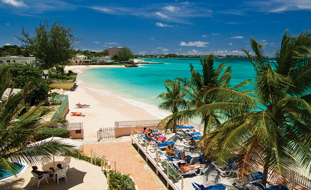 promoção Barbados