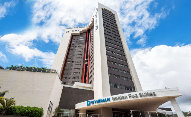 Wyndham Golden Foz Suites - Foz do Iguaçu