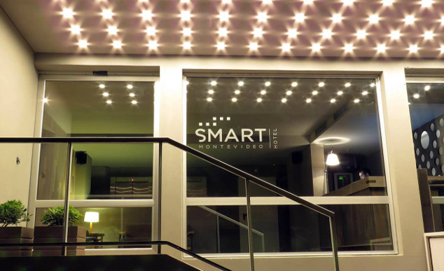 Promoções de Hotéis - Smart Hotel Montevideo - montevideu-uruguai