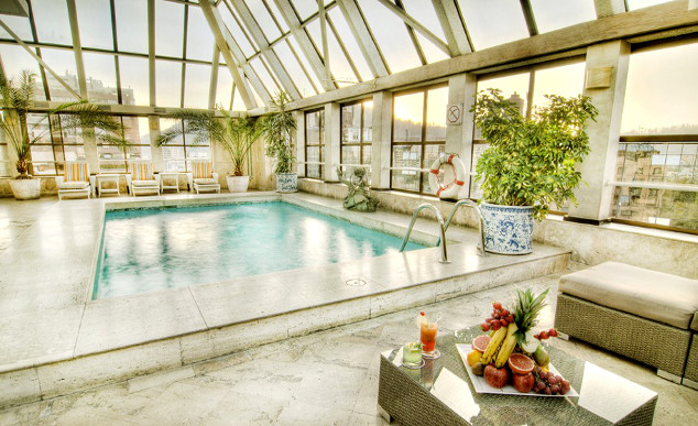 Promoções de hotéis - Park Plaza Santiago-Chile