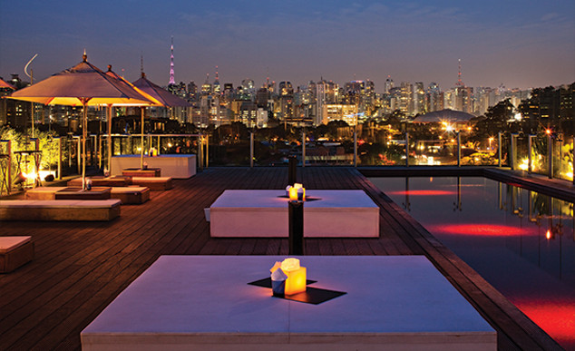 hotéis que aceitam animais - Hotel Unique