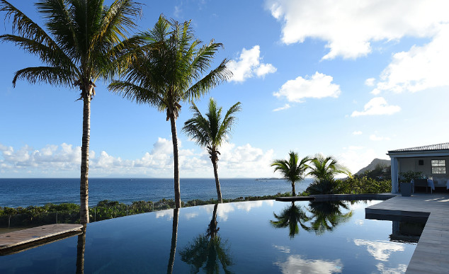 hotéis que aceitam animais - Le Toiny-St. Barth