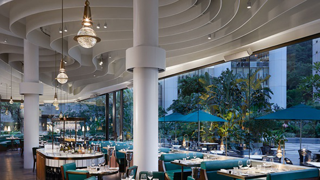 Hotéis que aceitam pets - Pacifc Place - Hong Kong