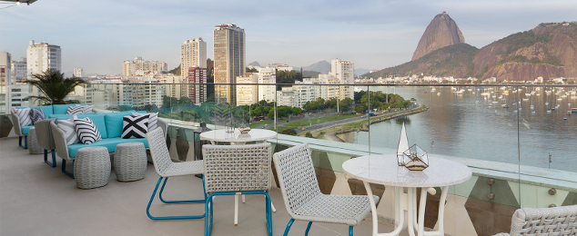 hotéis que aceitam animais -Yoo2-rio-de-janeiro-rooftop