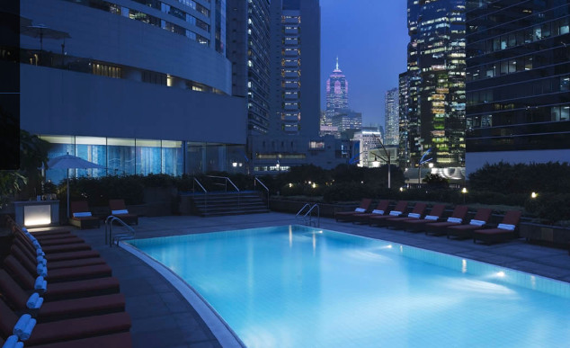 Hotéis que aceitam animais - Pacifc Place - Hong Kong