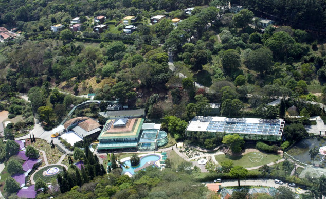 hotéis que aceitam animais - Unique Garden - Mairipora - SP