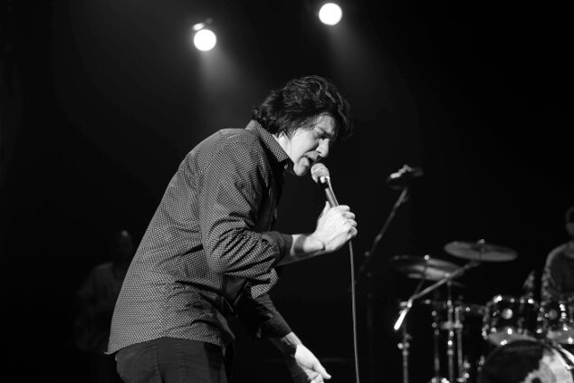 Personagens Incríveis - Cover Elvis Presley