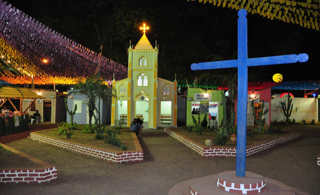 festas juninas - nordeste