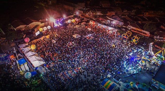 Festejos juninos em Petrolina terá grandes atrações nacionais | divulgação