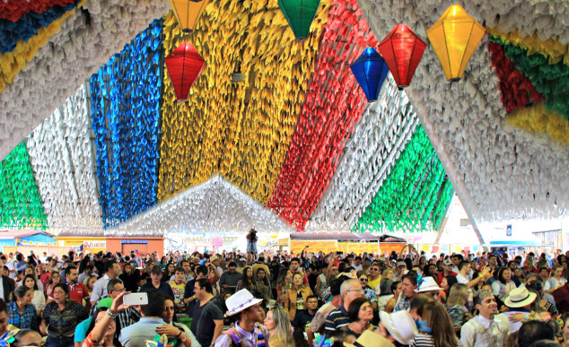 festas juninas - nordeste