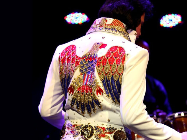 Personagens Incríveis - Cover de Elvis Presley