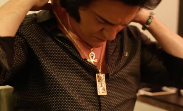 Personagens Incríveis - Cover de Elvis Presley