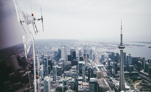 Dicas Toronto - Canadá