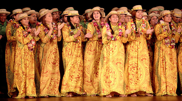 Festival de Heiva - Tahiti