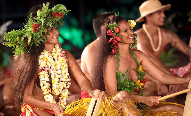 Festival de Heiva - Tahiti