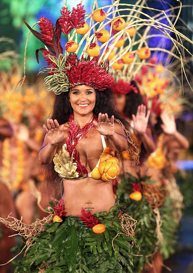 Festival de Heiva - Tahiti