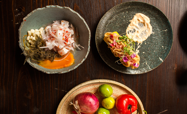 Lima-Peru - gastronomia