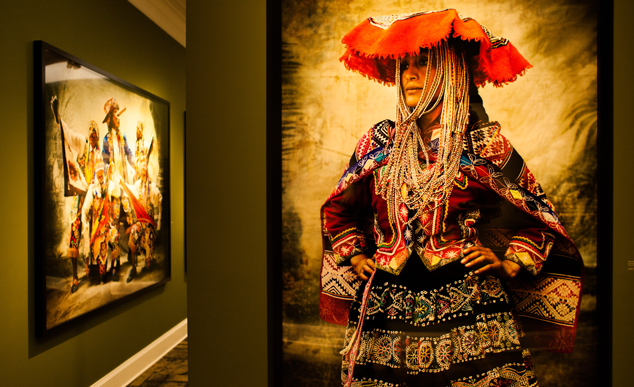 Lima-Peru-Museu Mario Testino