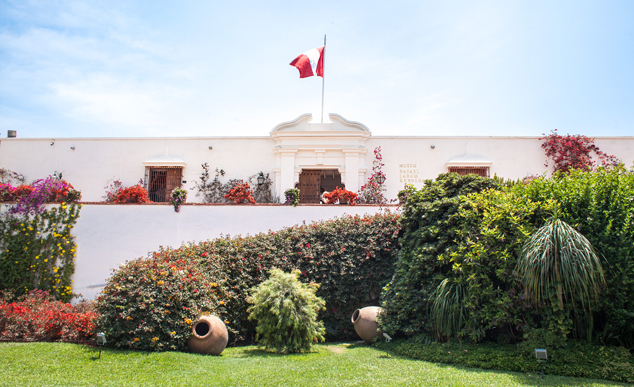 Lima-Peru-Museo Larco