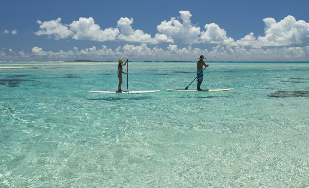 Tikehau - Ilhas de Tahiti