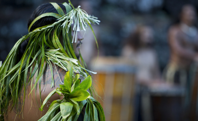 Festival das Ilhas Marquesas - Tahiti