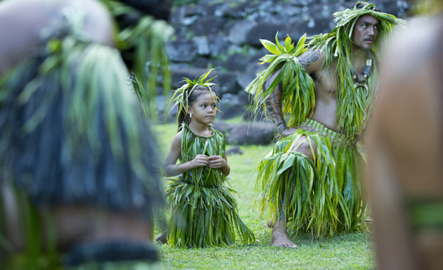 Festival das Ilhas Marquesas - Tahiti
