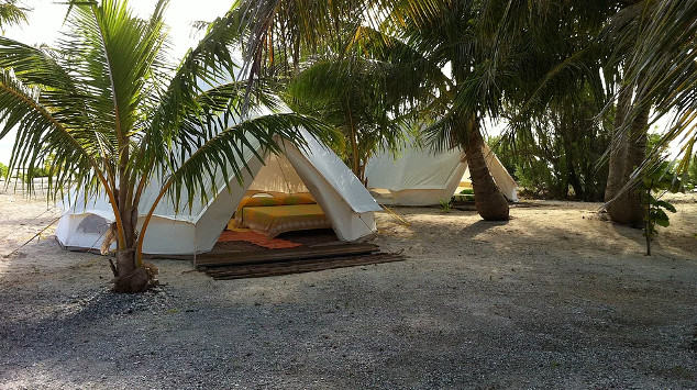 Hakamanu Lodge - Tikehau - Ilhas de Tahiti