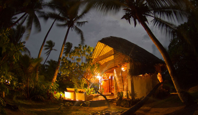 Nunamu Resort - Tikehau - Ilhas de Tahiti