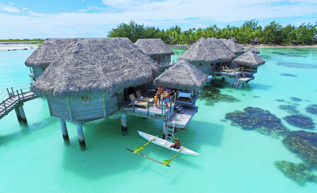 Tikehau Pearl Beach - Ilhas de Tahiti