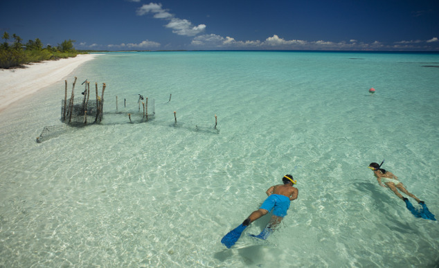 Tikehau - Ilhas de Tahiti